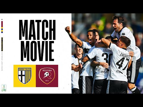 Match Movie: Parma-Reggina 2-0