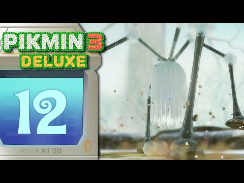 SUCCO MULTIFRUTTA - Pikmin 3 Deluxe ITA - Parte 12