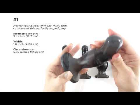 Doc Johnson TitanMen Tools - Trainer 1 анальна пробка 9x3 см