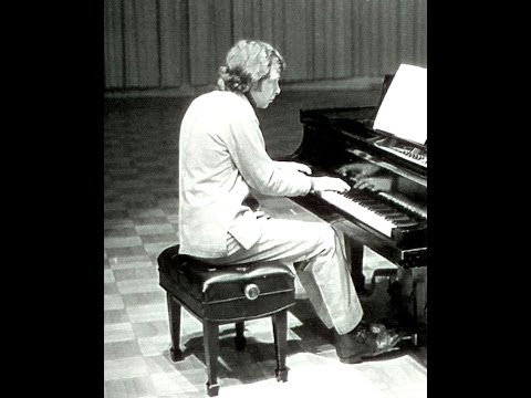 J.S. Bach: Toccata in C minor, BWV 911 - John McLain Rinehart, pianist