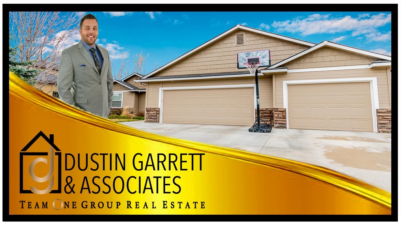 2587 S. Skyview Dr Nampa Idaho 83686 - Walkthrough Video - Best Nampa Agent