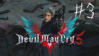【初見実況】Devil May Cry 5【＃3】