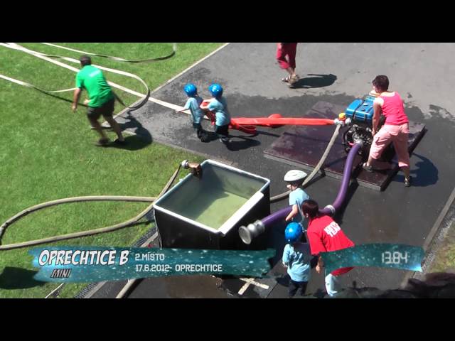Oprechtice, 17. 06. 2012