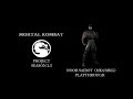 MUGEN Gameplay Mortal Kombat Project Season 2 5 Noob Saibot MK4 MKG Playthrough