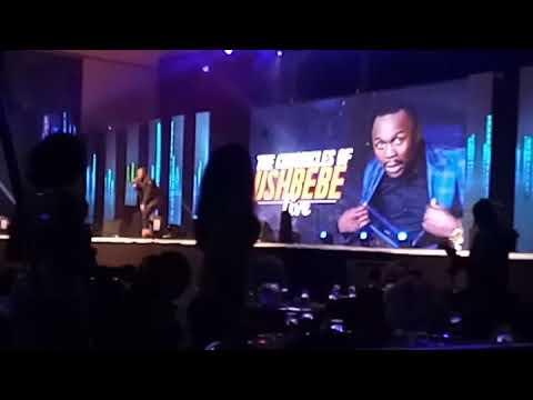 Brempsy performing live at The Chronicles of Ushbebe #Yadadi10