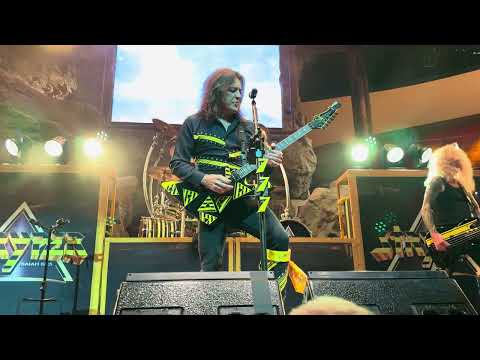 Stryper - End of Days - The Wolf Den 9/13/24
