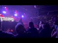 En Esch - Godlike / Juke Joint Jezebel (KMFDM covers) Live @ Soundstage, Baltimore MD, 9/23/25