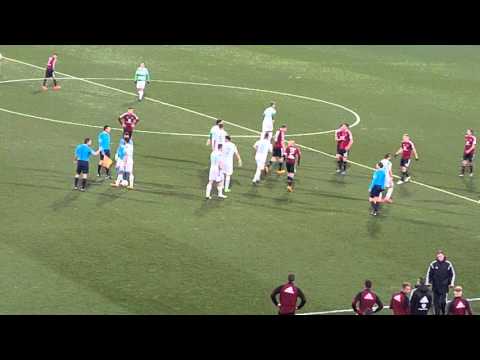 Derbysieg 1.FCN - Fürth / die letzten Minuten 26.02.2016