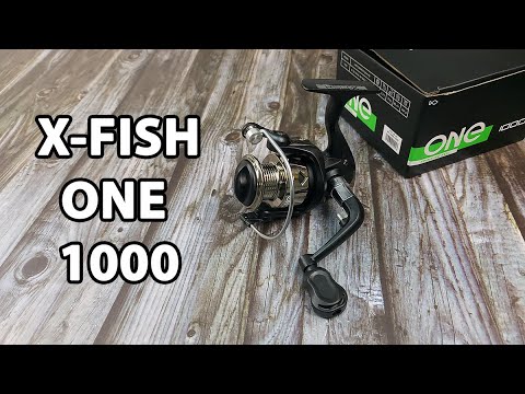 Котушка X Fish One 1000