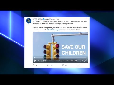 NYC Calls For New Legislation After More Pedestrians Are Hit