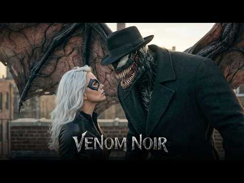 Venom Noir (2026) – Erster Blick | Keanu Reeves, Charlize Theron – Konzepttrailer