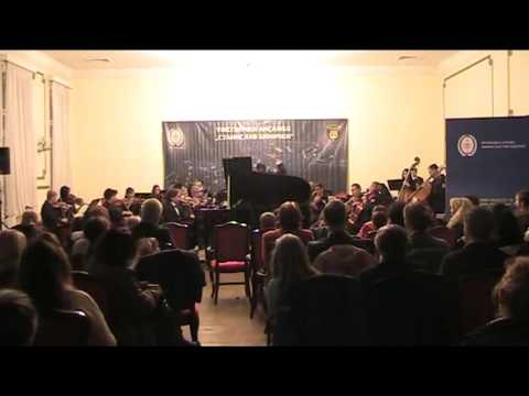 Vera Milanković: Končertino na srpske teme (Klavir: Dušan Dakić)