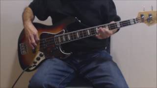 Band Of Gold - Bass Cover