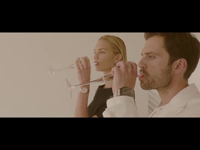Video Teaser für Hugo Boss Grand Prix Collection 2018