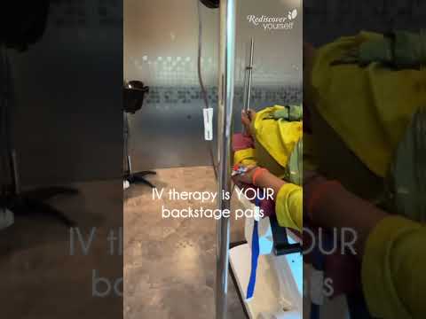 Thumbnail for IV Therapy - Your backstage pass to celebrity like glow! by Therapy?