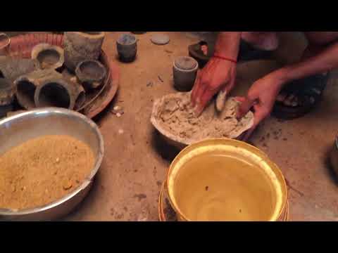 How to burn gems for getting new colors(step 2)/របៀបដុតត្បូងធម្មជាតិ ដើម្បីឱ្យប្តូរពណ៌ ភាគទី ២