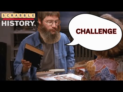 Only The GOAT Could Make This Scrabble Challenge
