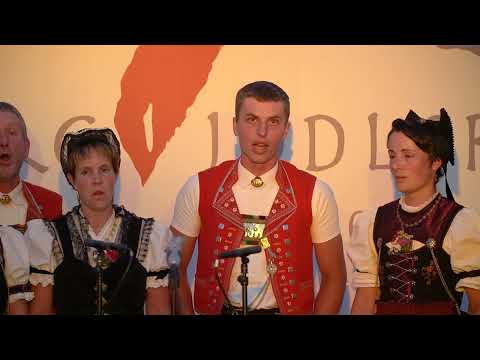 Jodelchörli Hüsliberg - Toggenburger Naturjodel (traditionell)