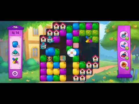 Farmscapes Level 114 - No Booster (Playrix) || GamerChets