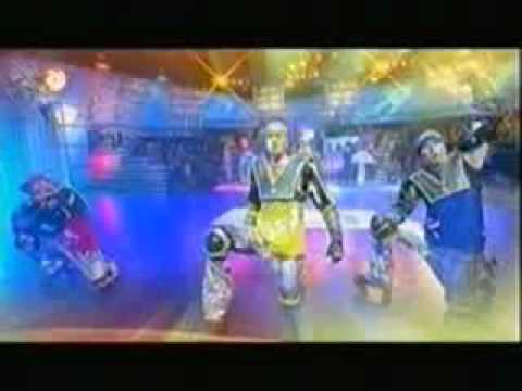 Starlight Express -  zu Gast bei 1,2oder 3