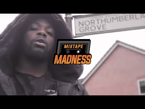 Tx Da Wolf - Wolf Society (Music Video) | @MixtapeMadness