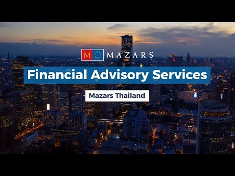 Mazars - Financial Advisory Services