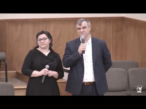 Daniel și Tabita Grigoriciuc - mărturie. Izbăvirea miraculoasă de COVID-19.