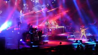 Robyn &amp; Röyksopp - None Of Dem (Hollywood Bowl, Los Angeles CA 6/29/14)