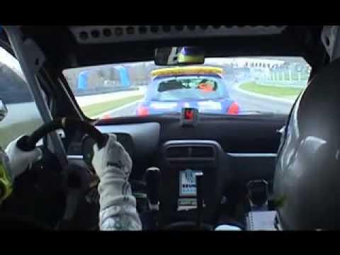 Manuel Villa- Bernardo Serra / Abarth Grande Punto S20 / Monza Rally Show 2009