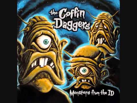 The Coffin Daggers - Something Wicked This Way Comes