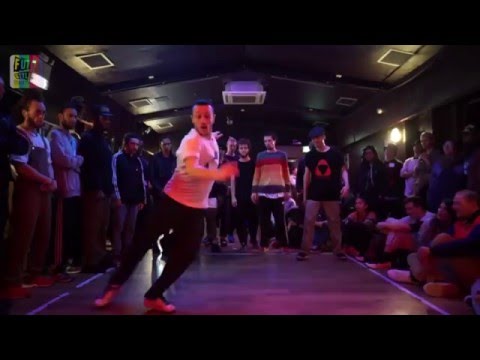 UK BBoy Champs 2016⎜House⎜Odd Sweet & Raza