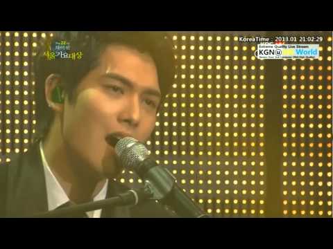 130131 Lee Jonghyun - My Love [HD]
