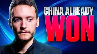 Journalist Ben Norton Explains Why China Will Lead the World