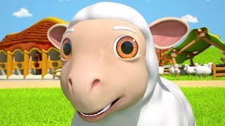 Mary Had a Little Lamb - Best Kids Songs &amp; Rhymes by Little Treehouse