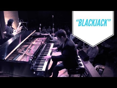 ELDAR TRIO "Blackjack" - Live at Yoshi's