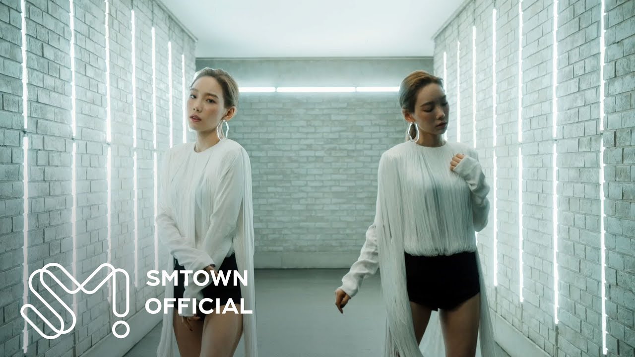 Taeyeon — Voice