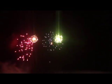 1.3G FIREWORKS: 1.2" 7S RAINBOW SLICE CAKE (MULTI COLOR MINE 7 PEONY) PKSC01