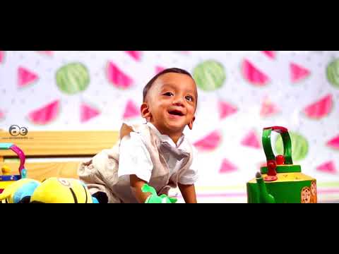 Srikar's 1st Birthday Pre Event Teaser Unveiled