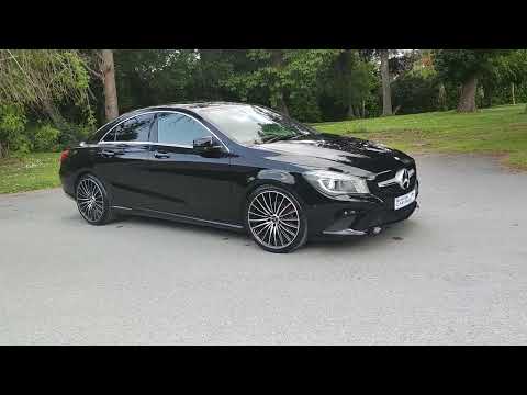 2016 Mercedes CLA Petrol Automatic Sport - Image 2
