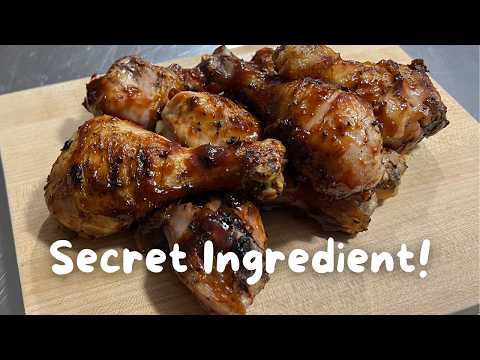 BBQ Chicken Legs That Will Change the Way You Cook Chicken Forever!