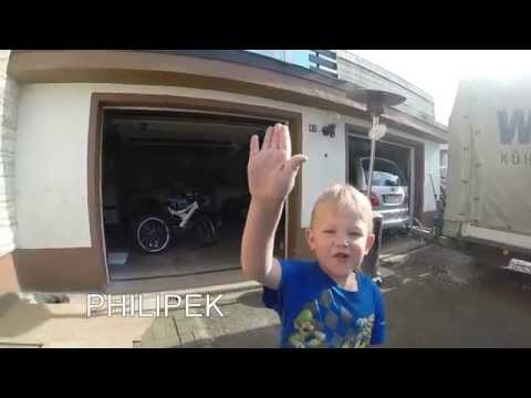 Halver-Kinder-GOPRO 3+