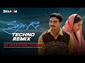 O Sajni Re (Techno Remix) | Arijit Singh, Ram Sampath | Laapataa Ladies | DJ Shadow Dubai