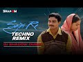 O Sajni Re Techno Remix Arijit Singh Ram Sampath Laapataa Ladies DJ Shadow Dubai