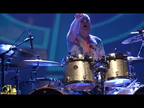 Carl Palmer ELP Legacy - Fanfare For The.. - Mostra Internacional de Rock Progressivo @ Série Echoes