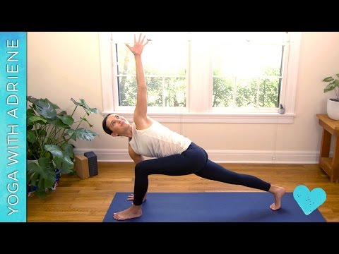 30 Minute Yoga For Beginners Start Yoga Here