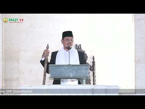 Berbaik Sangka pada Allah - Dr. KH. Fachrur Rozi, M.Ag