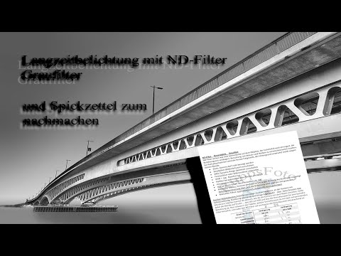 Langzeitbelichtung mit ND-Filter, Graufilter.berlin street photography