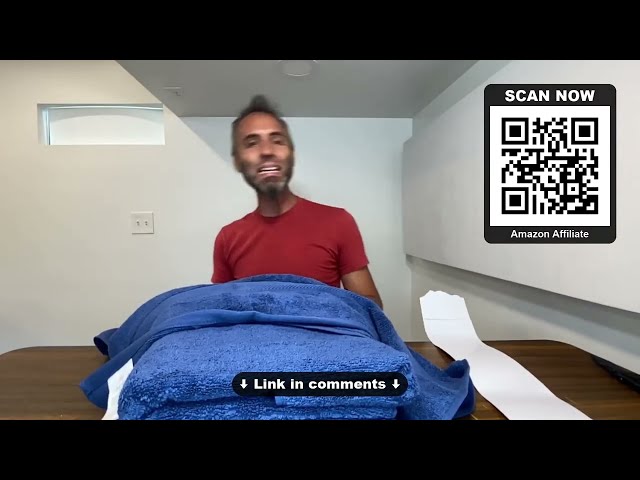 Best Cotton Bathroom Towels for Luxury and Comfort - product in use
