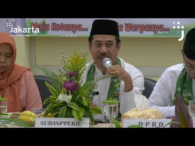 306 Usulan Jadi Pembahasan di Musrenbang Mampang