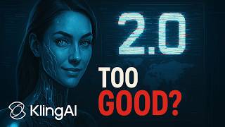 The New Kling AI 2.0 is Amazing.
